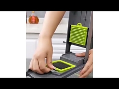 13 In 1 手動野菜チョッパー カッター